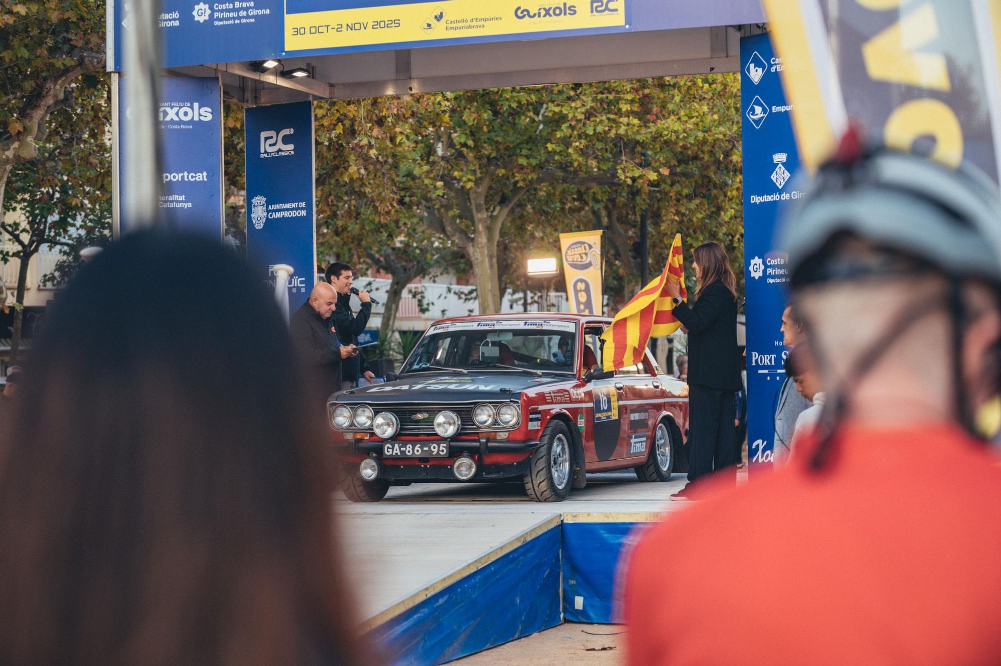 Les fotos del XXII Rally Costa Brava Històric