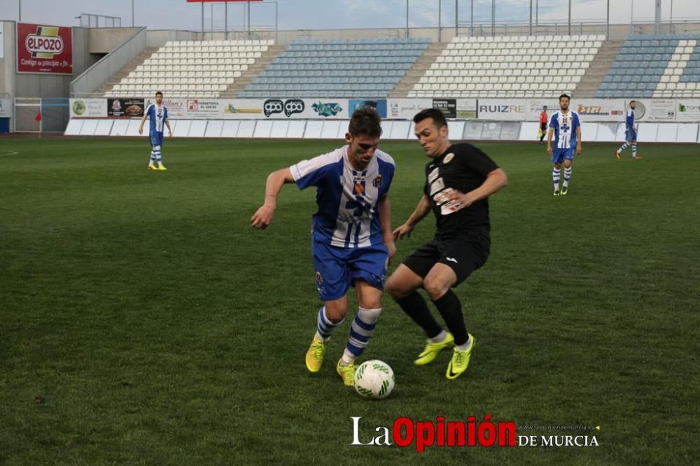 Fútbol: Lorca Deportiva - Águilas