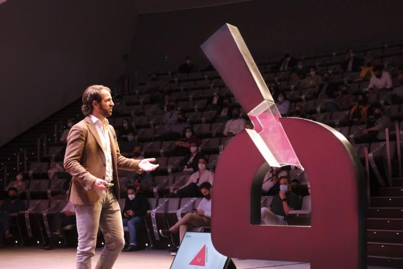 VI Foro de Innovación y Empresa Responsable en el Auditorio de Tenerife