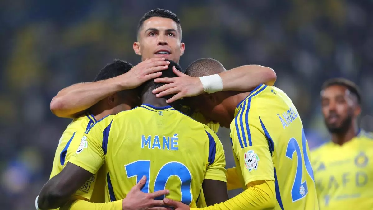 Cristiano Ronaldo, a 80 goles de su gran obsesión