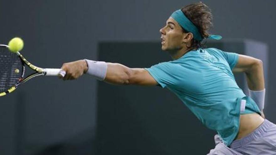 Rafa Nadal está de vuelta a las grandes finales del circuito ATP