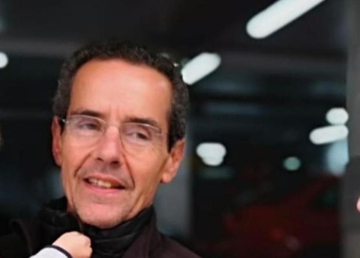 Ramón Fernández González.