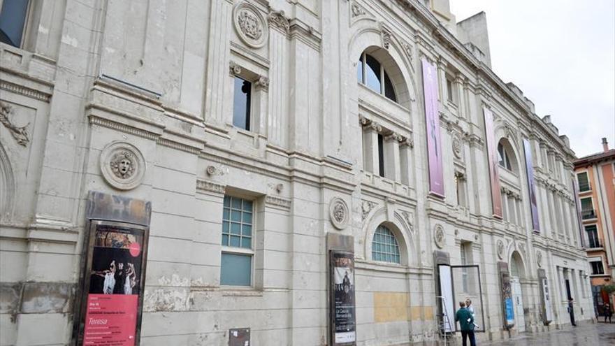 El Patronato de Artes defiende las medidas de seguridad de los teatros de Zaragoza
