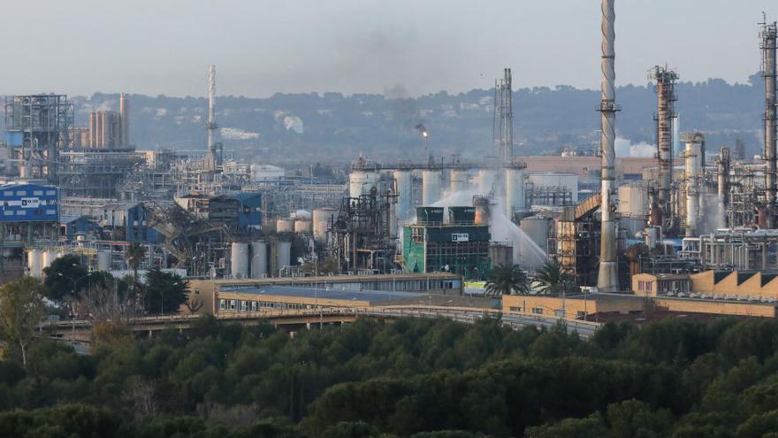 CCOO convocarà vaga a la petroquímica de Tarragona a principis de febrer