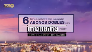 ¡Vive el Morriña Fest 2025 por todo lo alto!