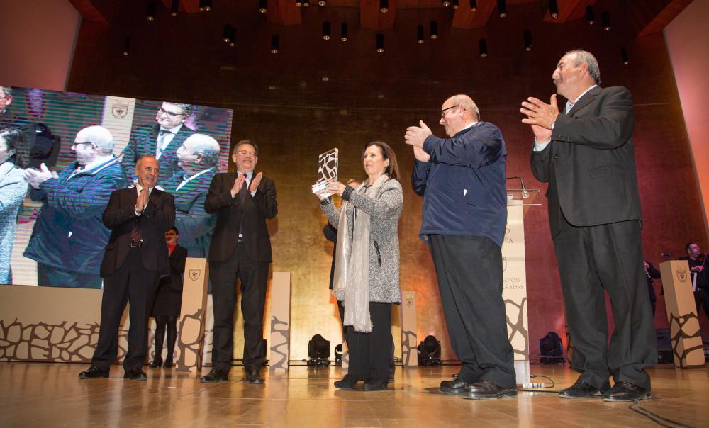 Bodegas Bocopa cumple 30 años y lo celebra con una gala llena de glamour