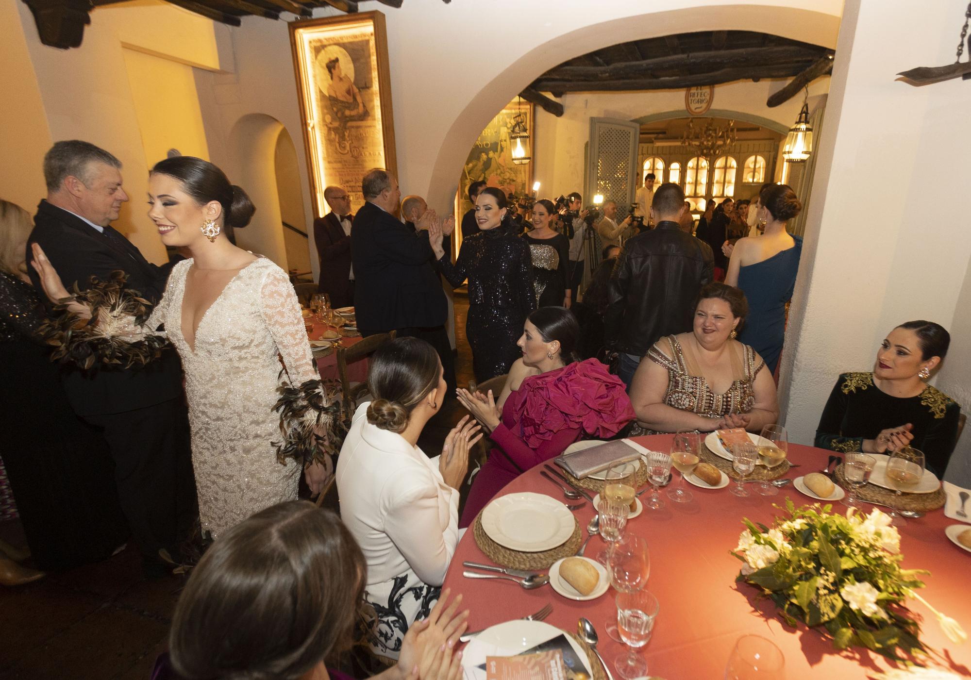 Las bellezas de las Hogueras de Alicante viajan a Córdoba