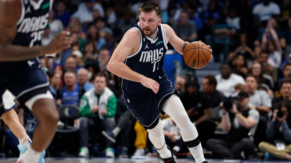 Doncic ejerció de líder ante los Pacers