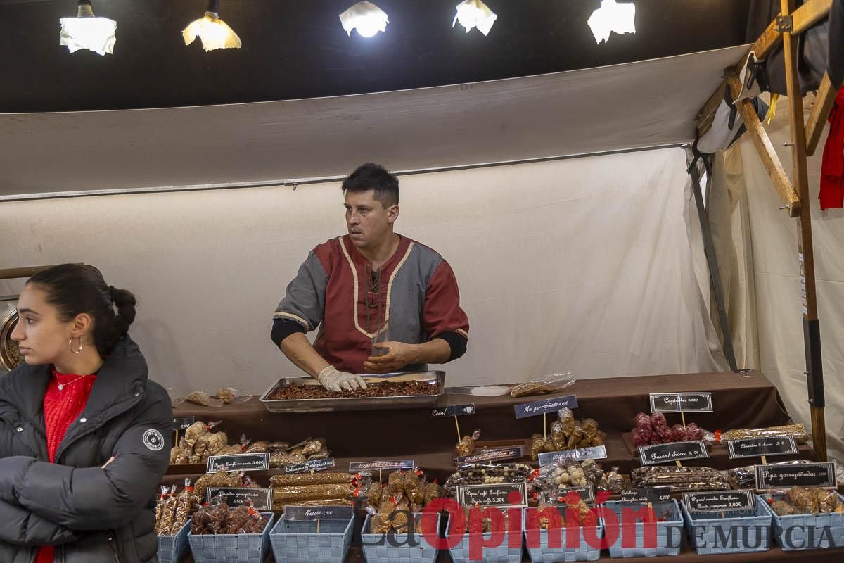 Descubre la rica gastronomía del Mercado Medieval de Caravaca