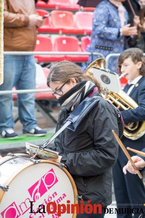 Encuentro de Bandas de Música en Caravaca