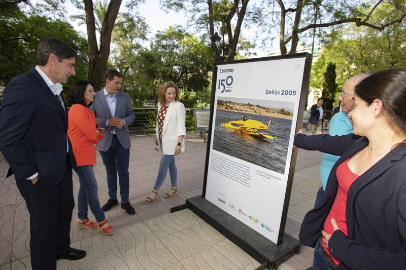 150 años de memoria gráfica de Levante-EMV en la Costera, la Vall d'Albaida y la Canal