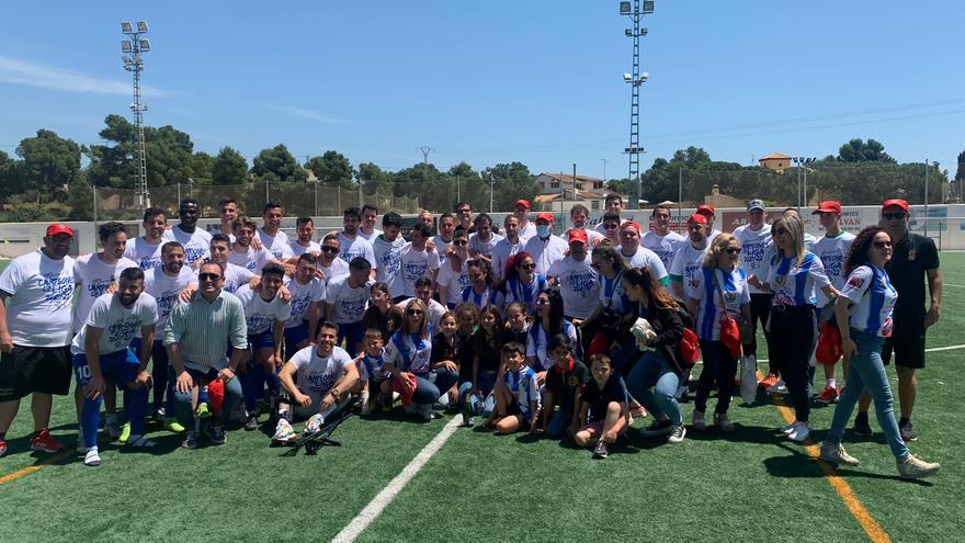 El Crevillente Deportivo se proclama campeón de Preferente