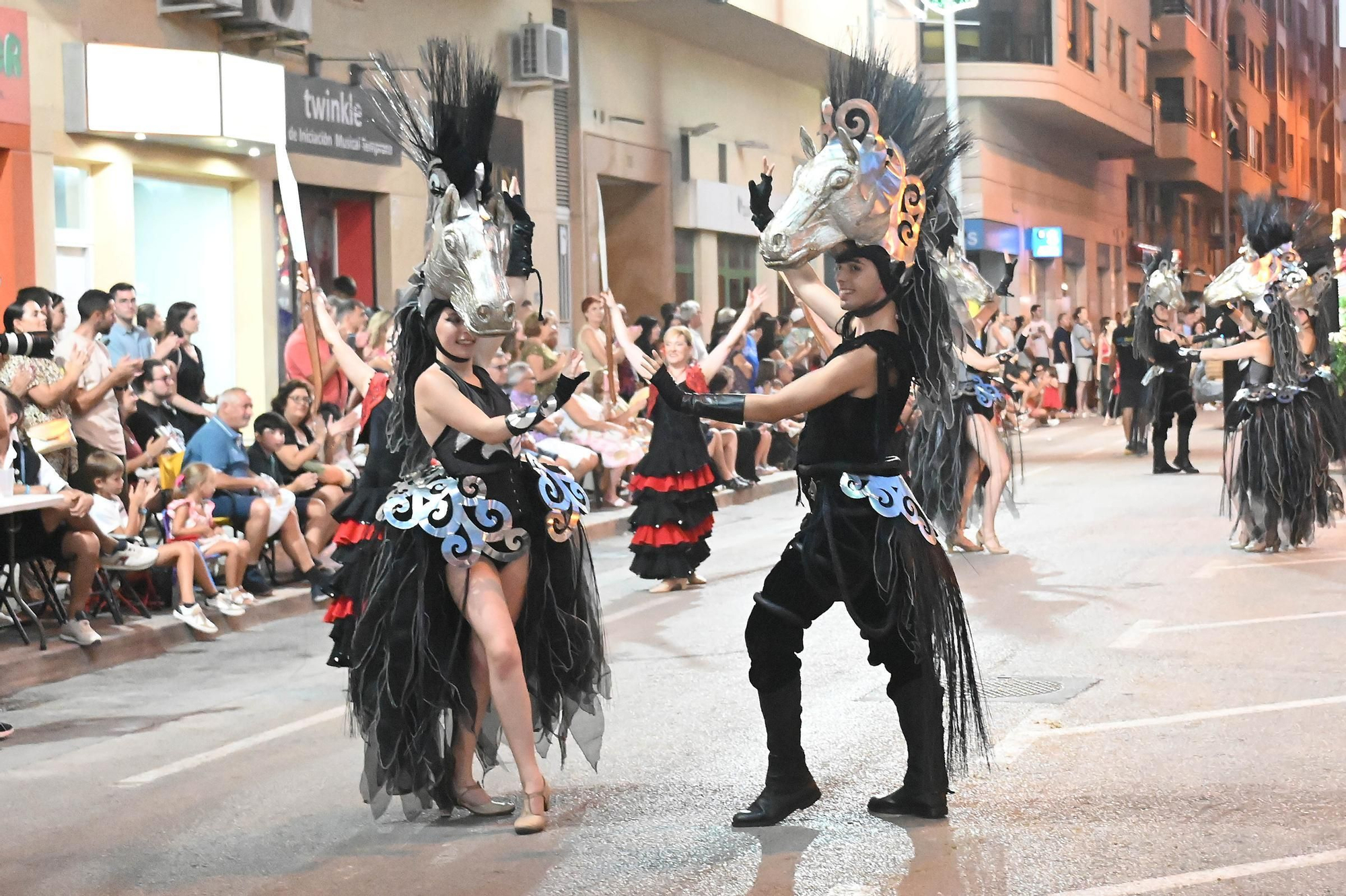 Entrada Cristiana en Orihuela