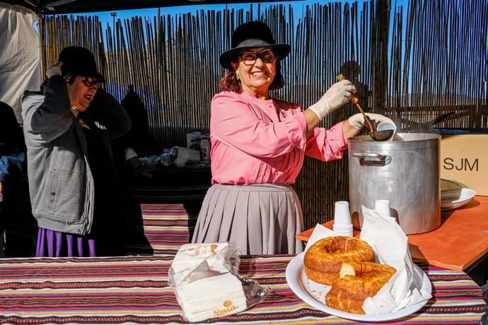 Tejeda.. Fiestas del almendro.  | 01/02/2020 | Fotógrafo: José Carlos Guerra