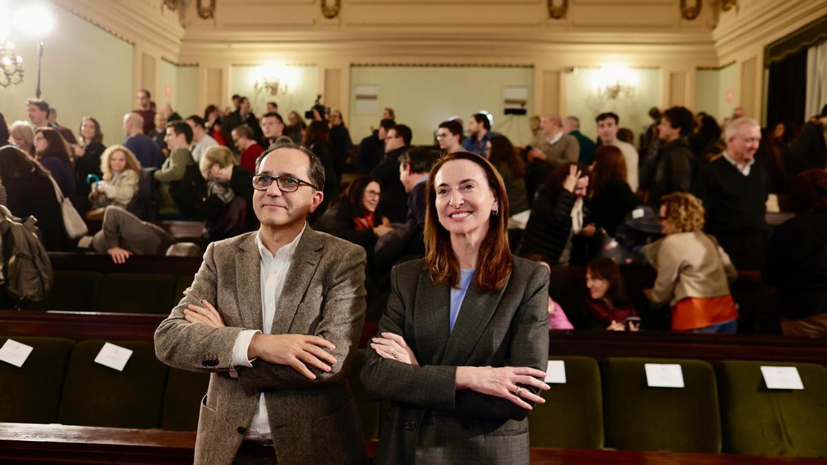 Elecciones al Rectorado de la UV: segunda vuelta entre Gandía y Solanes