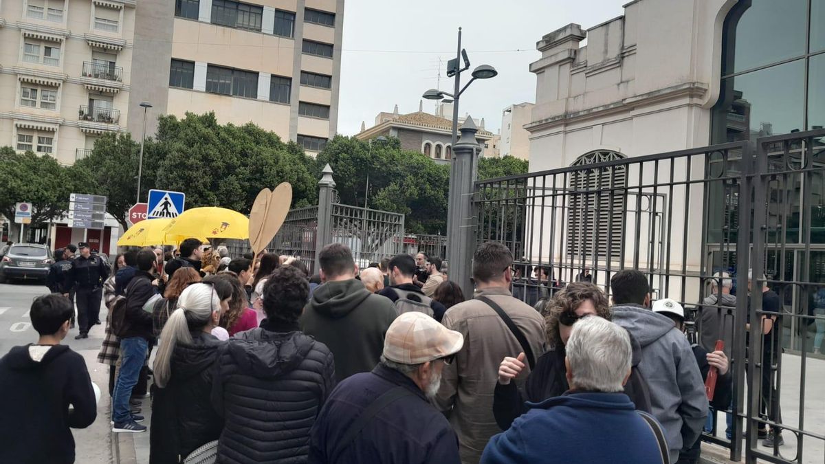 Así han sido los momentos de tensión vividos en Orihuela