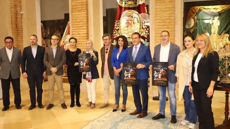 El Tenorio regresa al MASS de Lorca para perpetuar las tradiciones nacionales
