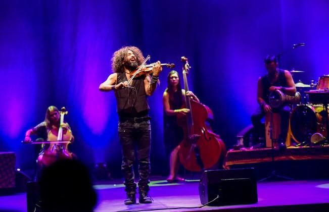 Concierto del violinista Ara Malikian en el ...