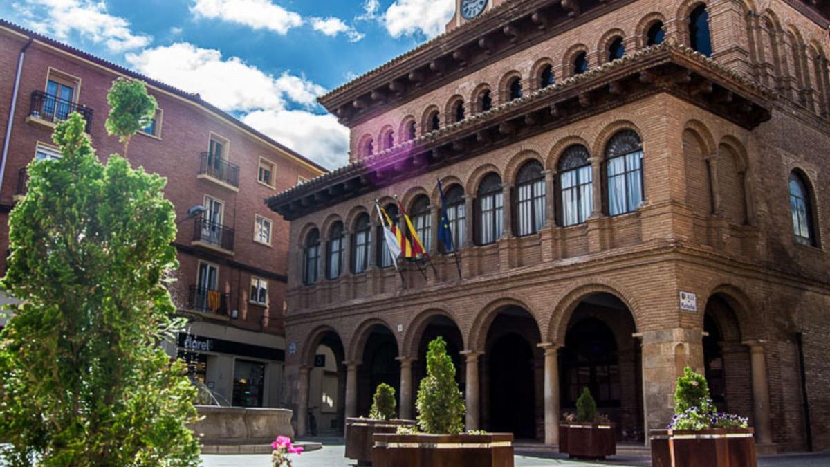 El presupuesto del Ayuntamiento de Cariñena ha aumentado un 8,59 % respecto al del ejercicio anterior. | SERVICIO ESPECIAL