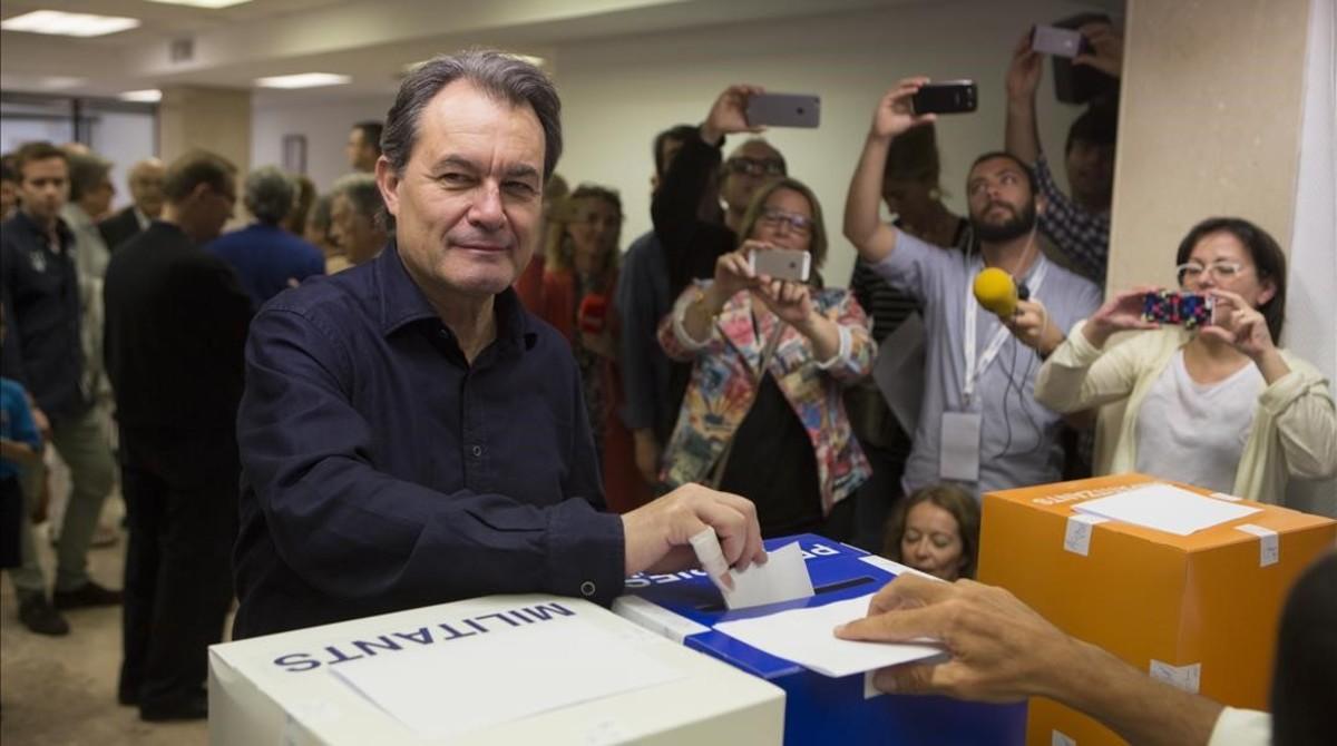 Artur Mas