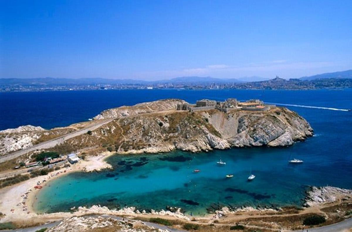 Archipiélago de Frioul