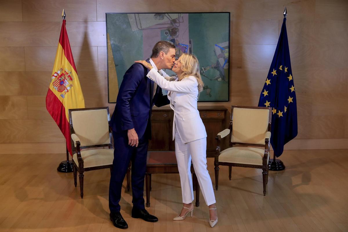 "Señora Díaz, no somos tontos, solo intentamos que las decisiones políticas no nos causen daño" "Señora Díaz, no somos tontos, solo intentamos que las decisiones políticas no nos causen daño"