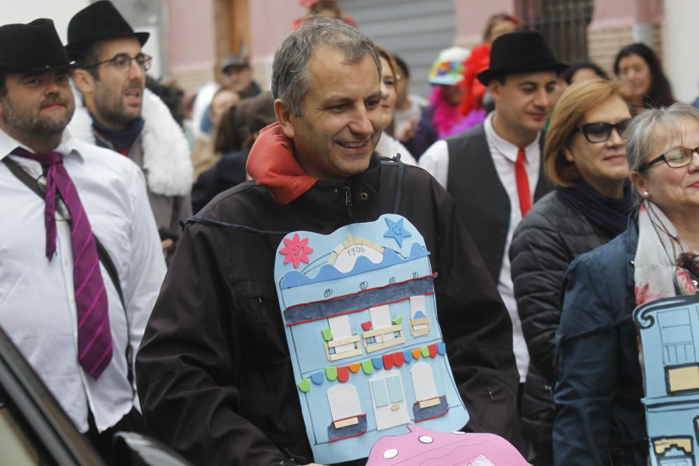 Carnaval en el Cabanyal 2018