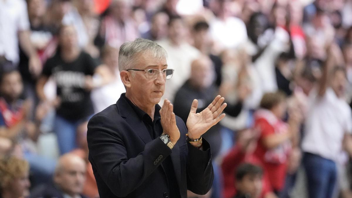 Moncho Fernández Proud of Team’s Effort Despite Narrow Loss to Valencia