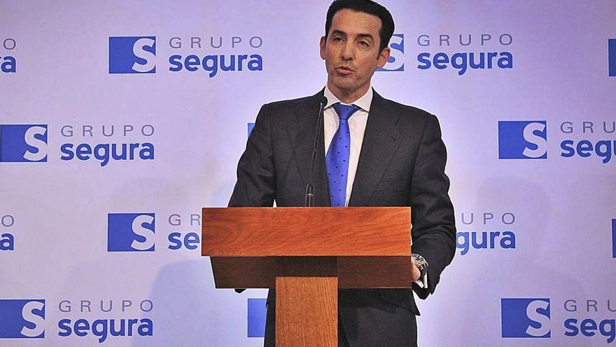 Jorge Segura, director general de Grupo Segura, en una imagen de archivo.