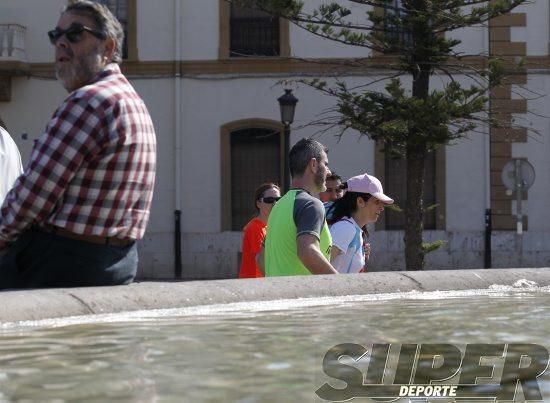 Búscate en la Volta a Peu a València