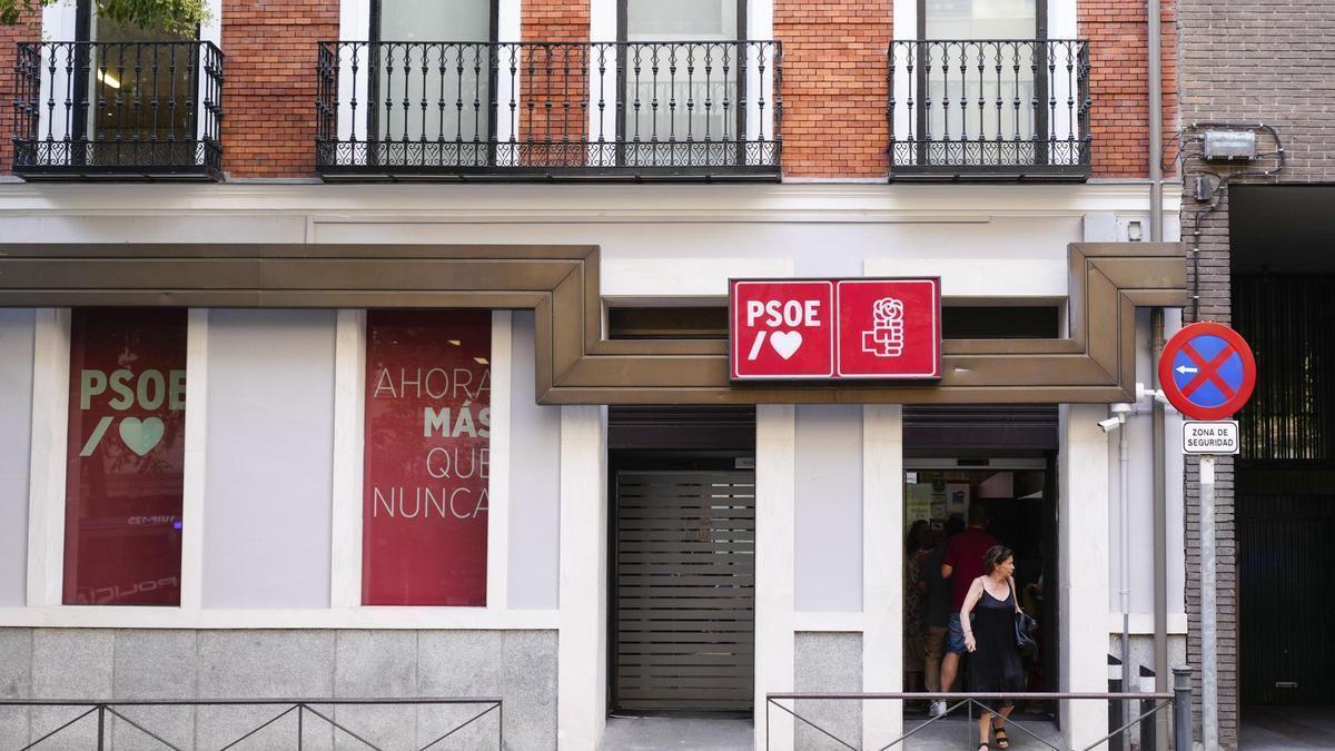 CASO LEIRE | El PSOE pide al juez del caso Leire proteger con un «expurgo» sus datos bancarios