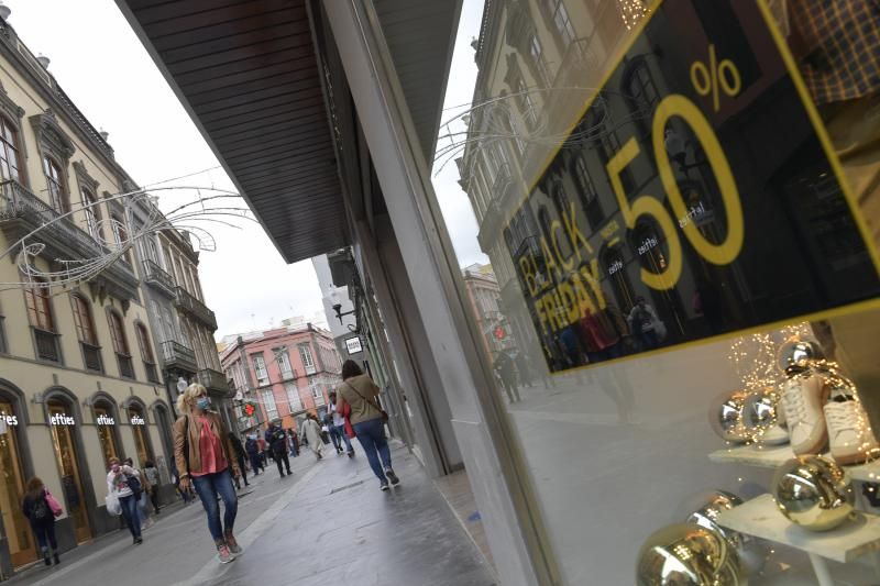 Compras de Black Friday en Las Palmas de Gran Canaria