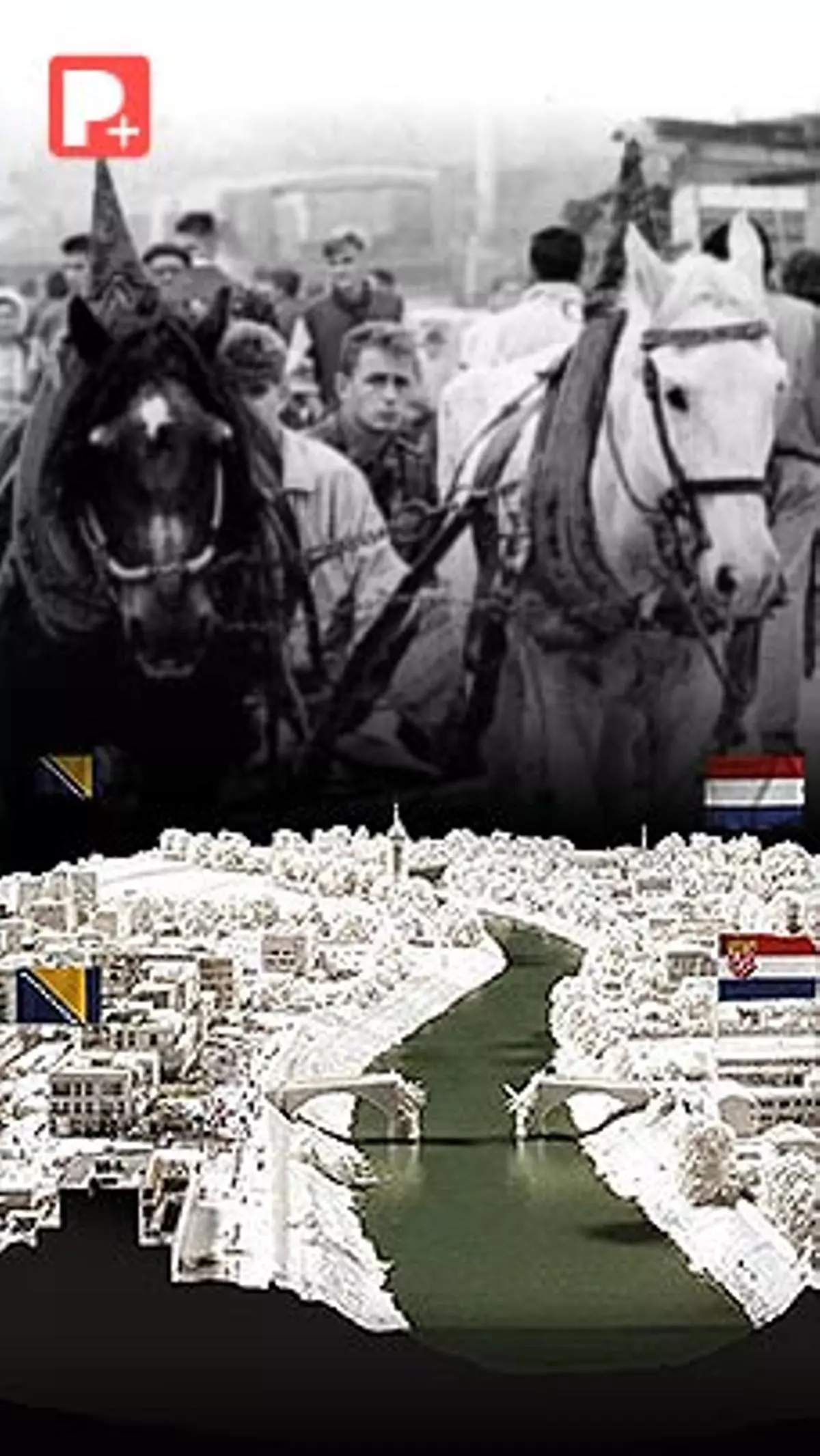 Bosnia tras Dayton:  el acuerdo que enseñó como parar una guerra pero no cómo unir un país