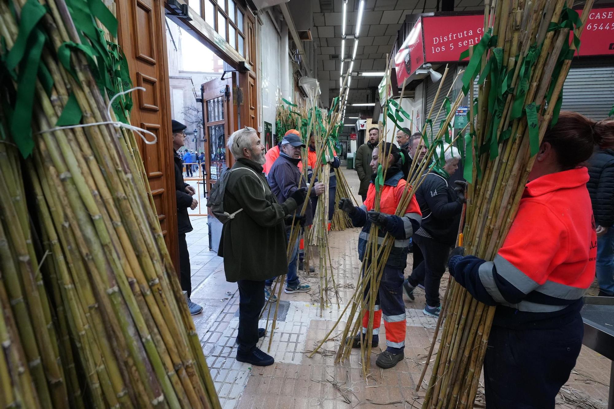 Los castellonenses rememoran sus orígenes con la Romeria