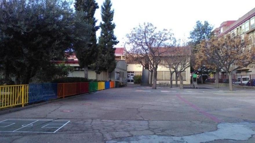 CEIP Lluis Vives de Massanassa.