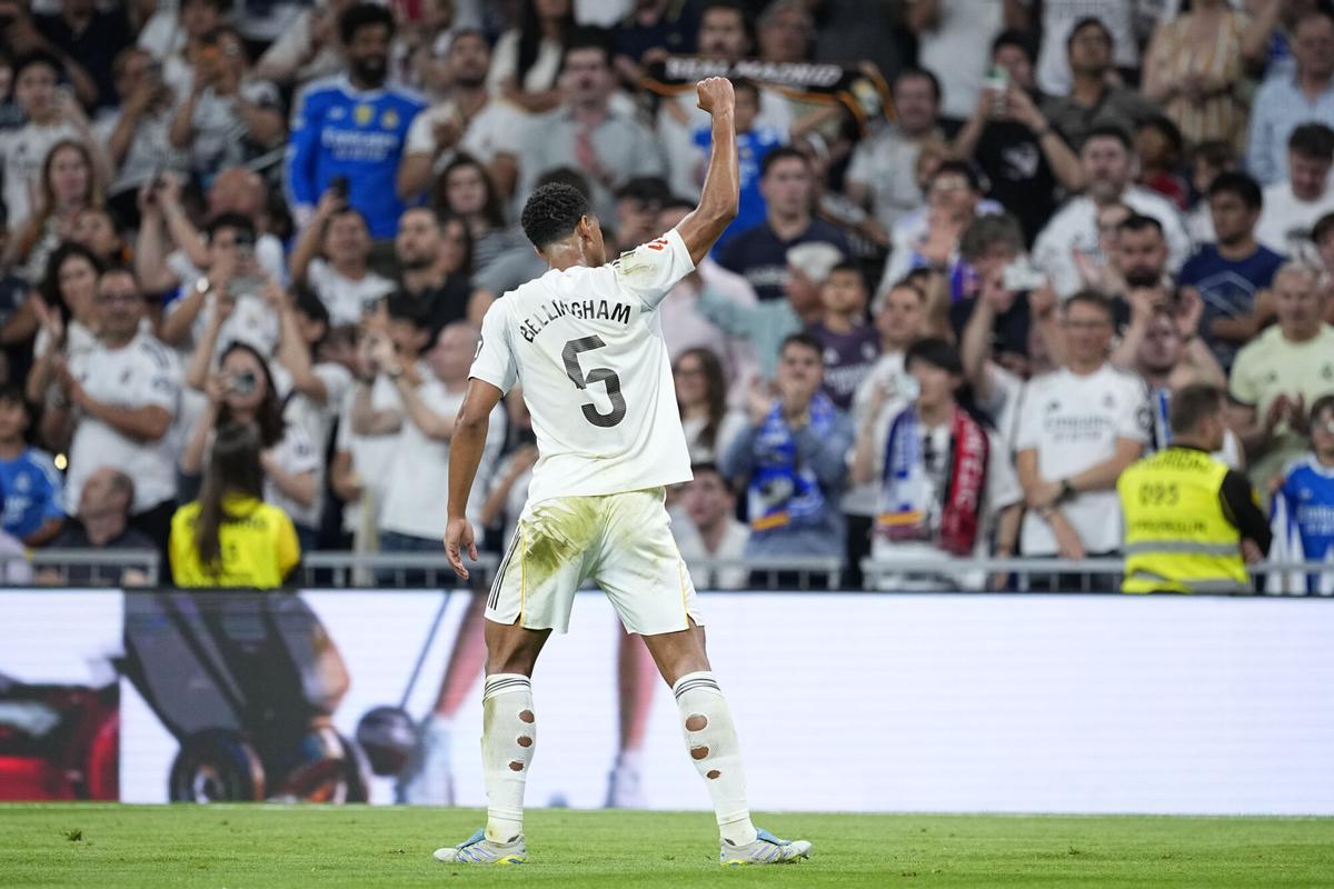 Real Madrid - Athletic Club.