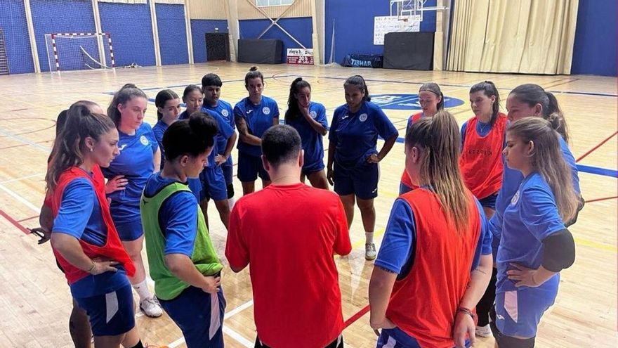 El San Pablo vuelve a perder ante el Urgell Linyola y ya es colista