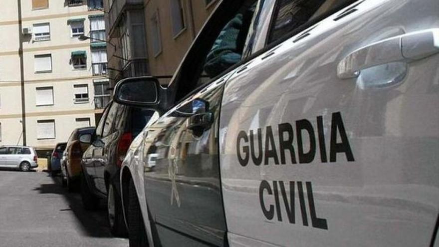 Un delincuente de Las Torres provoca que la Guardia Civil destape un red de narcotráfico