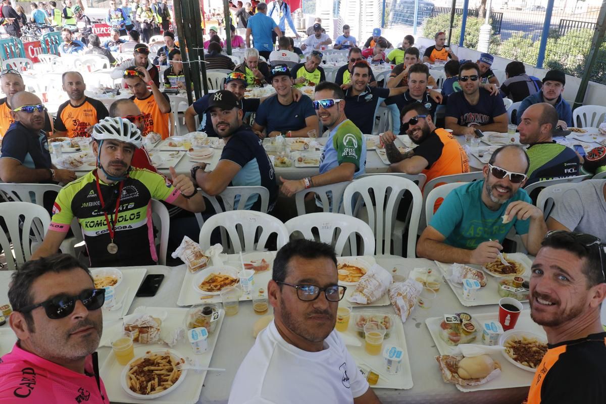 FOTOGALERÍA // La entrega de premios de la 3ª Media Maratón MTB Diario CÓRDOBA