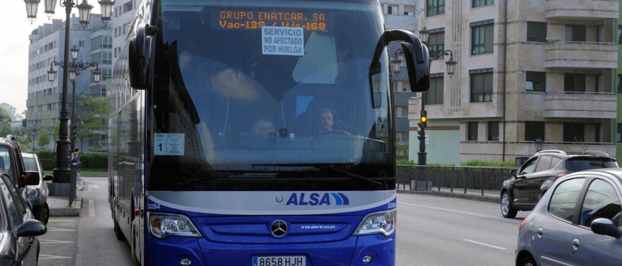 Viajar desde Madrid a Asturias con el virus al lado