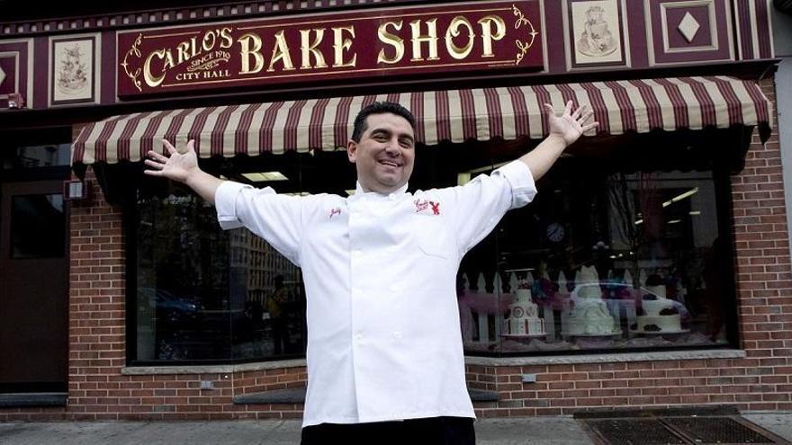 Buddy Valastro: &quot;No soy un chef estrella, soy un tipo normal&quot;