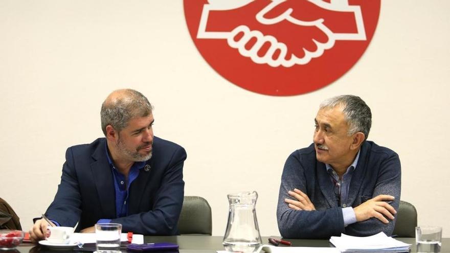 UGT y CCOO proponen ligar la subida salarial a la productividad