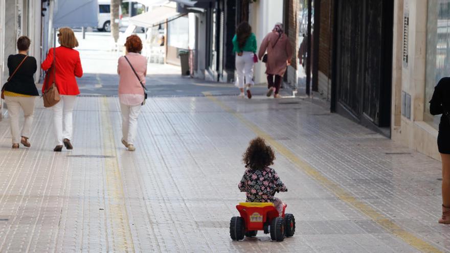 Sant Antoni apoya al comercio local con 5.280 euros estas navidades