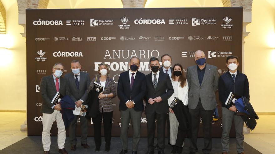 El potencial anticrisis de Córdoba, eje del Anuario Económico