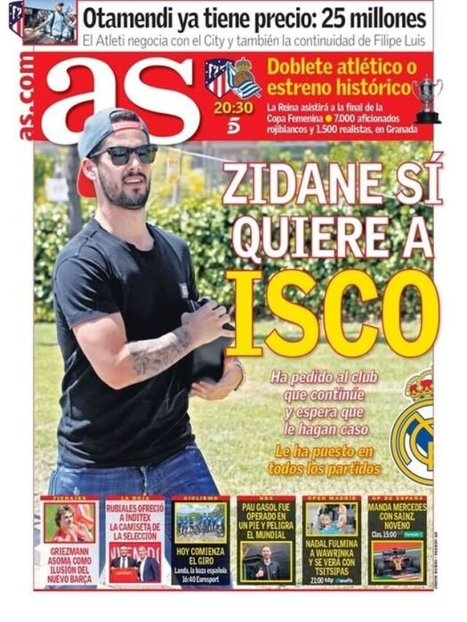 Revista de prensa