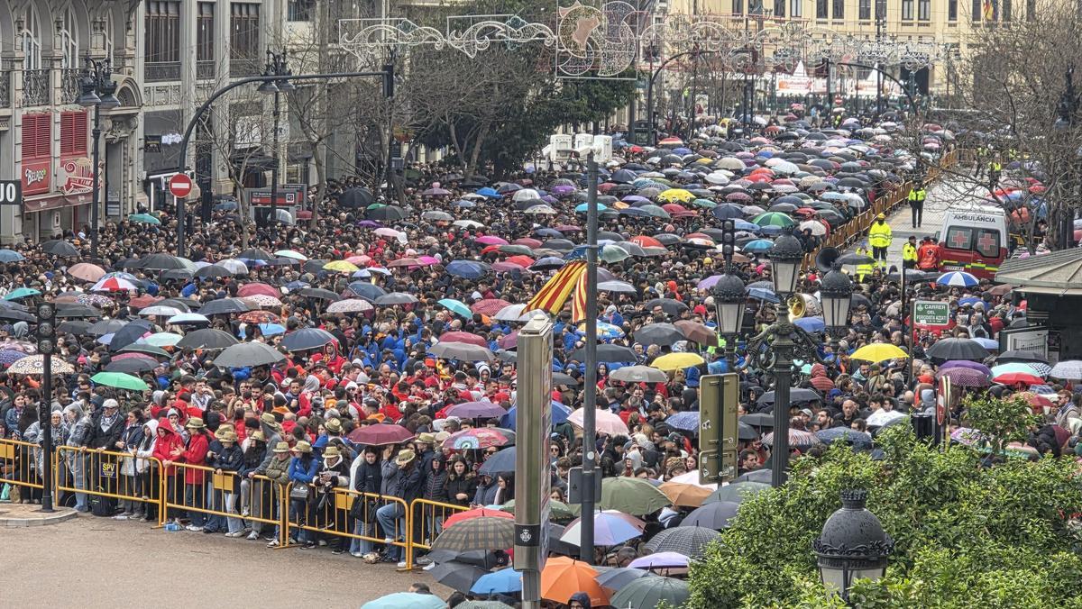 Palco del día 7: A la sombra de una sombrilla...