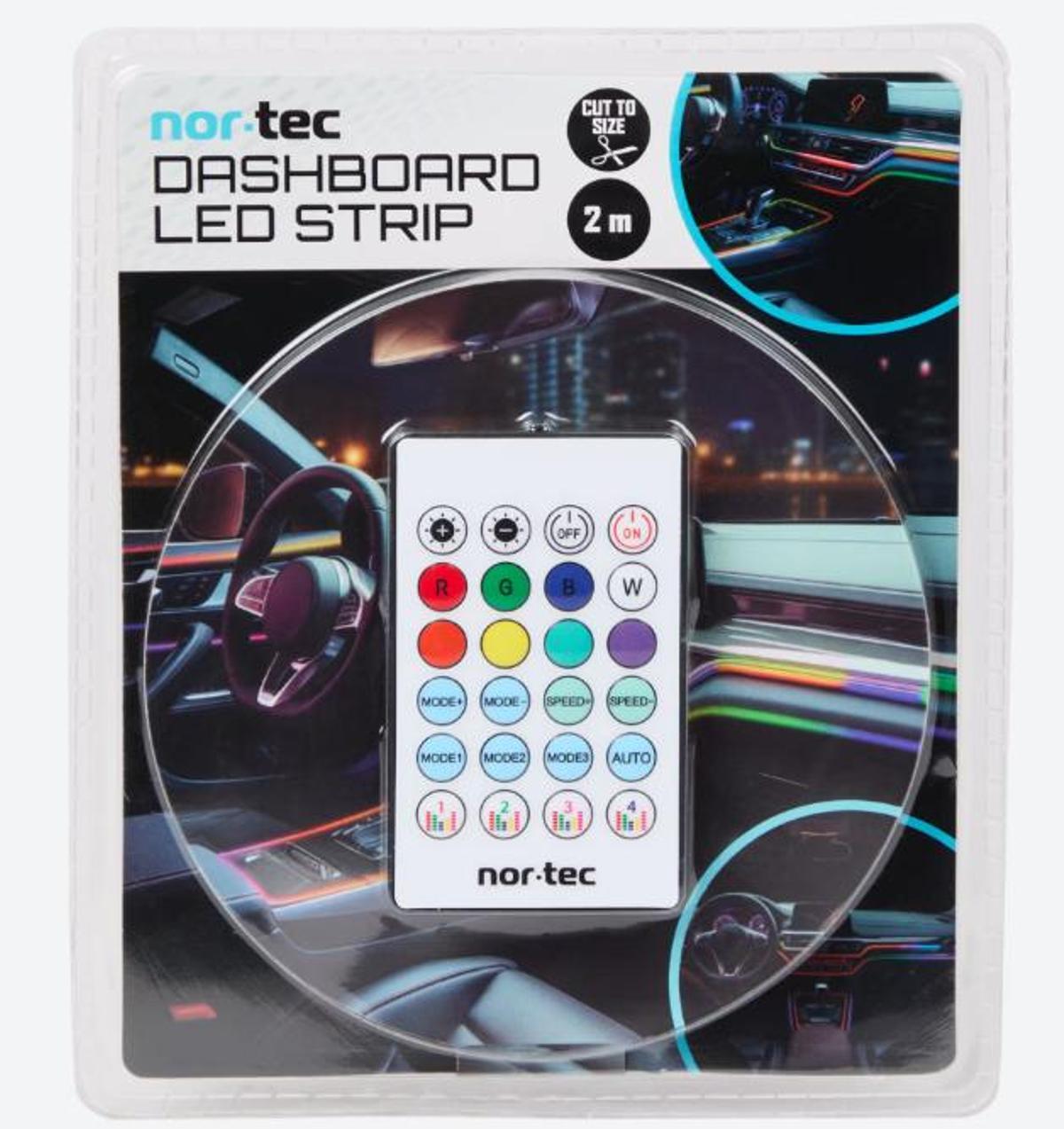 Tiras led.