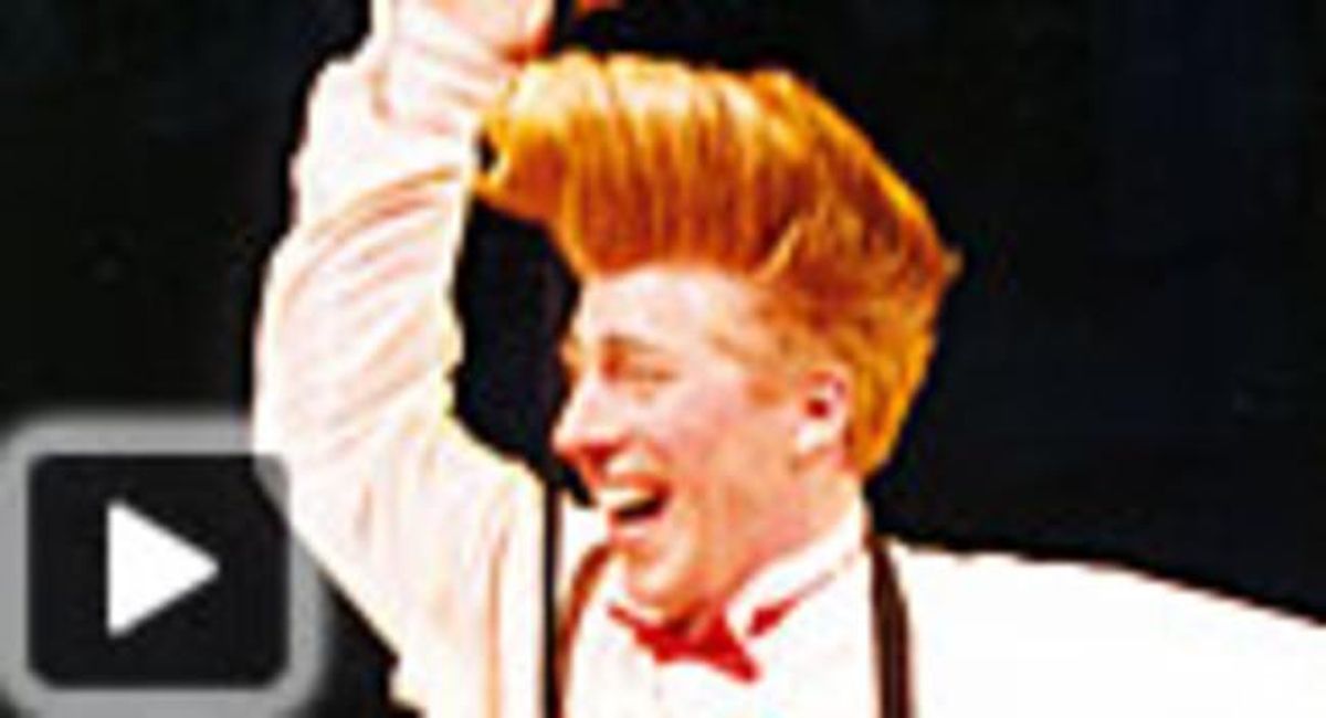 Bello Nock.