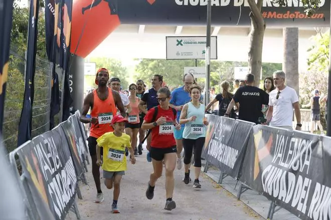 Global Running Day Valencia 2024