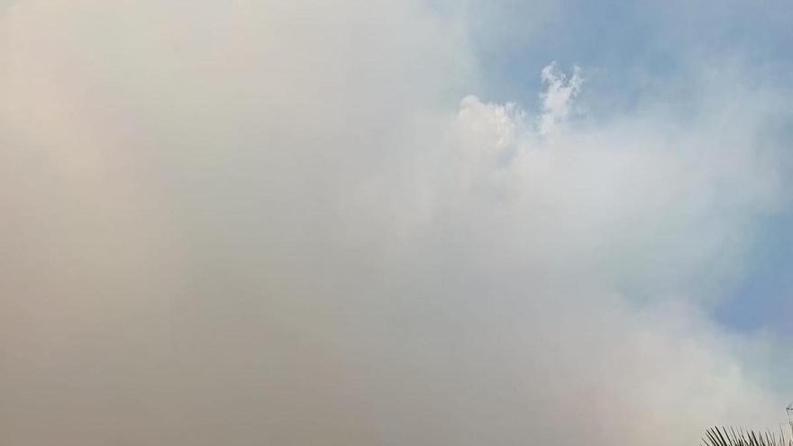 Preocupación entre los vecinos de Gátova ante la evacuación: "Estamos buscando cómo ir a Olocau, tenemos muchísimo miedo"
